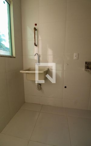 Apartamento para alugar com 65m², 2 quartos e 1 vaga Apartamento para alugar com 65m², 2 quartos e 1 vagaÁrea de Serviço