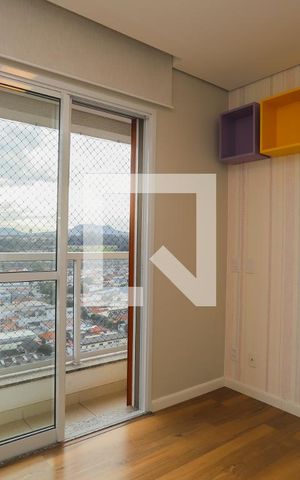 Apartamento para alugar com 163m², 3 quartos e 3 vagasQuarto 2 - Suite