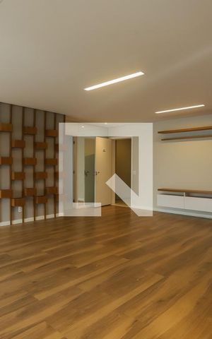 Apartamento para alugar com 163m², 3 quartos e 3 vagasSala