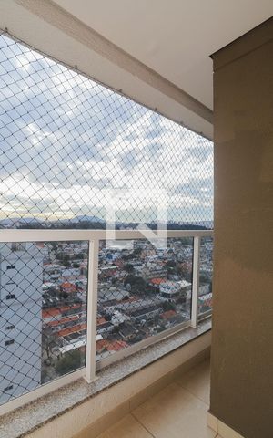 Apartamento para alugar com 163m², 3 quartos e 3 vagasVaranda do Quarto 3