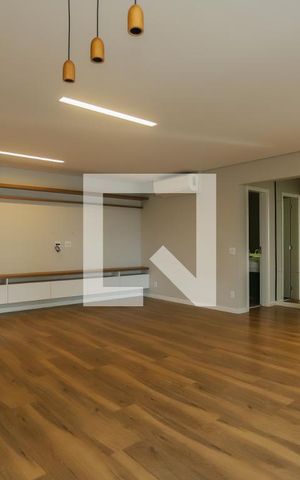 Apartamento para alugar com 163m², 3 quartos e 3 vagasSala