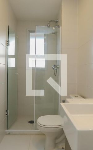 Apartamento para alugar com 163m², 3 quartos e 3 vagasBanheiro do Quarto 1