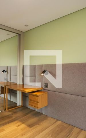 Apartamento para alugar com 163m², 3 quartos e 3 vagasQuarto 3 - Suite