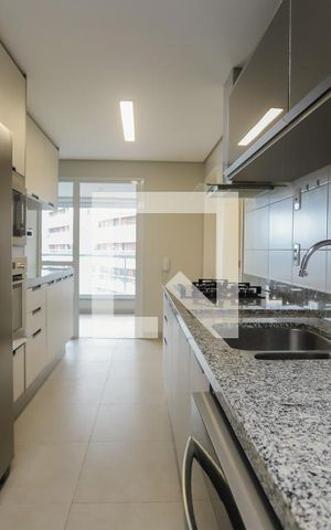 Apartamento para alugar com 163m², 3 quartos e 3 vagasCozinha