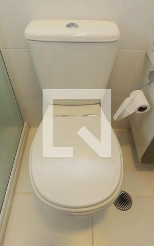 Apartamento para alugar com 163m², 3 quartos e 3 vagasBanheiro do Quarto 3