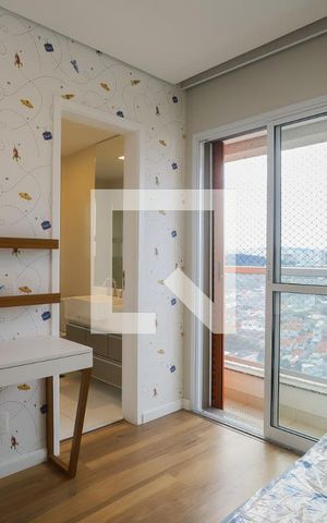 Apartamento para alugar com 163m², 3 quartos e 3 vagasQuarto 1 - Suite