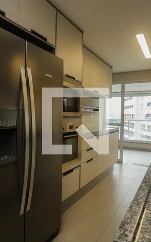 Apartamento para alugar com 163m², 3 quartos e 3 vagasCozinha