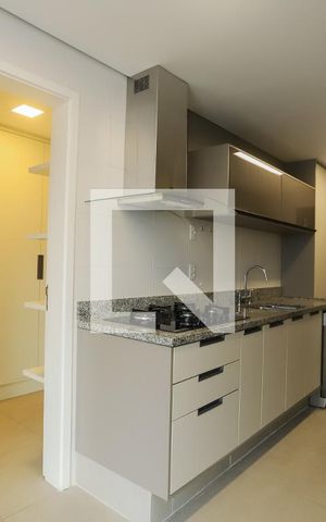 Apartamento para alugar com 163m², 3 quartos e 3 vagasCozinha