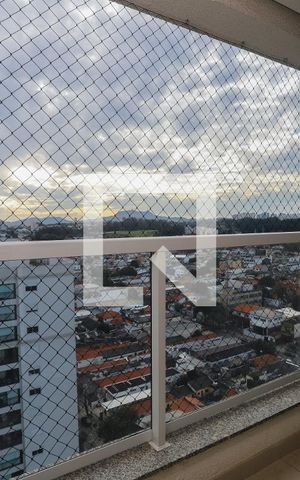 Apartamento para alugar com 163m², 3 quartos e 3 vagasVaranda da Suite 3
