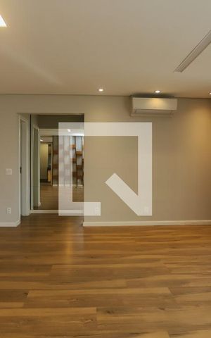 Apartamento para alugar com 163m², 3 quartos e 3 vagasSala