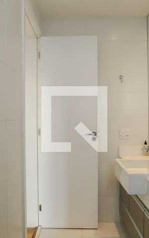 Apartamento para alugar com 163m², 3 quartos e 3 vagasBanheiro do Quarto 2