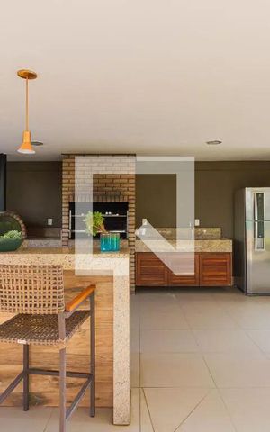 Apartamento para alugar com 163m², 3 quartos e 3 vagasChurrasqueira 2