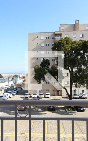 Apartamento para alugar com 48m², 2 quartos e 1 vagaVista da Sala