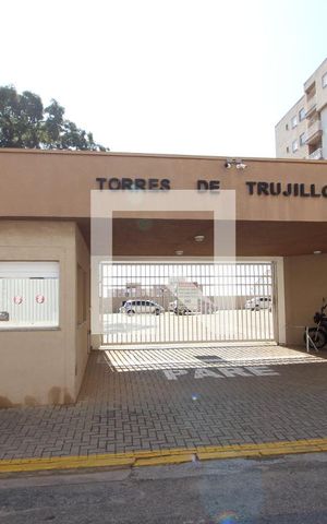 Apartamento para alugar com 48m², 2 quartos e 1 vagaFachada do Condomínio