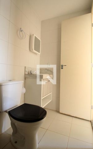Apartamento para alugar com 48m², 2 quartos e 1 vagaBanheiro 