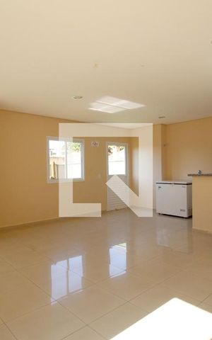 Apartamento para alugar com 48m², 2 quartos e 1 vagaÁrea comum - Salão de festas