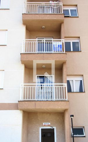 Apartamento para alugar com 48m², 2 quartos e 1 vagaFachada