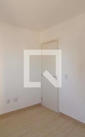 Apartamento para alugar com 48m², 2 quartos e 1 vagaQuarto 2