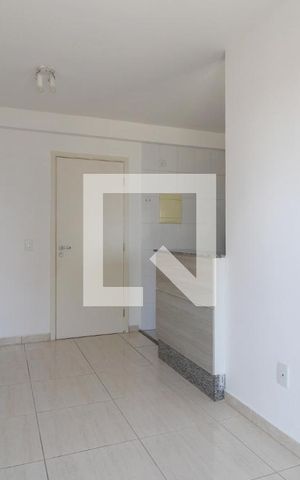Apartamento para alugar com 48m², 2 quartos e 1 vagaSala