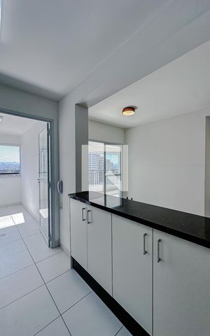 Apartamento à venda com 75m², 2 quartos e 1 vagaCozinha