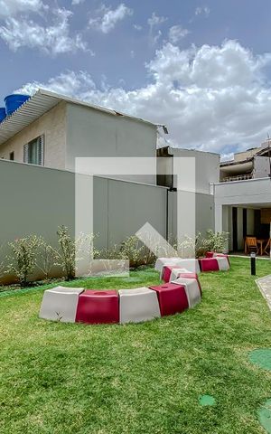 Apartamento para alugar com 40m², 2 quartos e 1 vagaArea comun