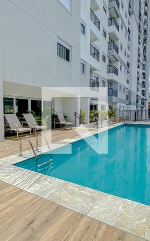 Apartamento para alugar com 40m², 2 quartos e 1 vagaPisicna