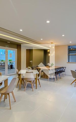 Apartamento para alugar com 40m², 2 quartos e 1 vagaSalao de festa