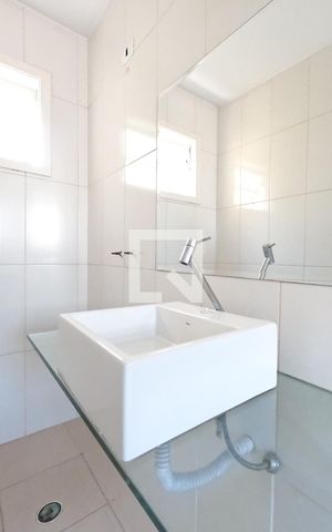 Casa à venda com 272m², 4 quartos e 3 vagasBanheiro da Suíte