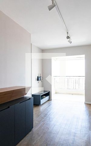 Apartamento para alugar com 59m², 2 quartos e 1 vagaSala