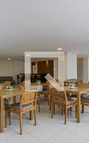 Apartamento para alugar com 59m², 2 quartos e 1 vagaÁrea comum - Salão de festas