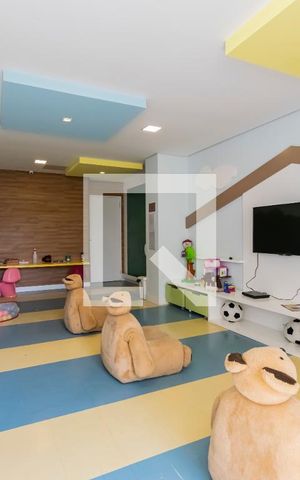 Apartamento para alugar com 59m², 2 quartos e 1 vagaÁrea comum - Brinquedoteca