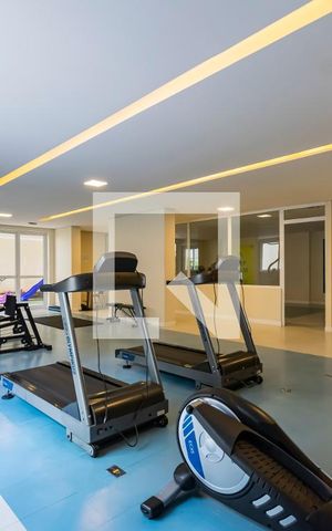 Apartamento para alugar com 59m², 2 quartos e 1 vagaÁrea comum - Academia