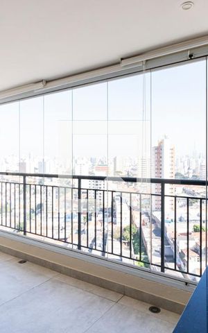 Apartamento para alugar com 59m², 2 quartos e 1 vagaVaranda