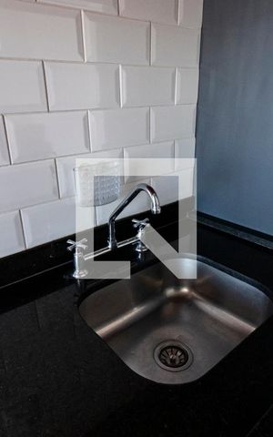 Apartamento para alugar com 59m², 2 quartos e 1 vagaCozinha