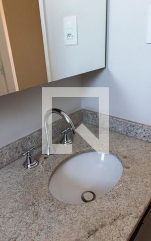 Apartamento para alugar com 59m², 2 quartos e 1 vagaBanheiro da Suíte