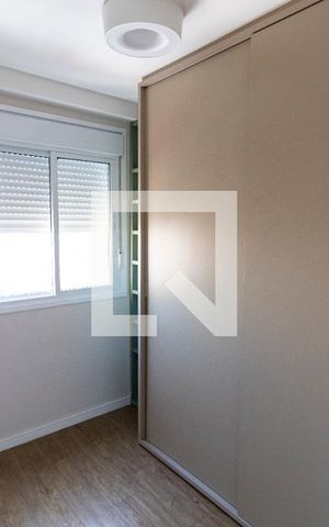 Apartamento para alugar com 59m², 2 quartos e 1 vagaQuarto 1