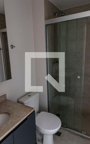 Apartamento para alugar com 59m², 2 quartos e 1 vagaBanheiro Social