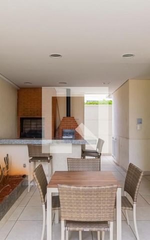 Apartamento para alugar com 59m², 2 quartos e 1 vagaÁrea comum - Churrasqueira