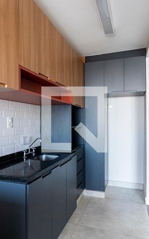 Apartamento para alugar com 59m², 2 quartos e 1 vagaCozinha