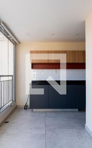 Apartamento para alugar com 59m², 2 quartos e 1 vagaVaranda