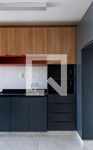 Apartamento para alugar com 59m², 2 quartos e 1 vagaCozinha