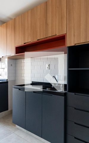 Apartamento para alugar com 59m², 2 quartos e 1 vagaCozinha