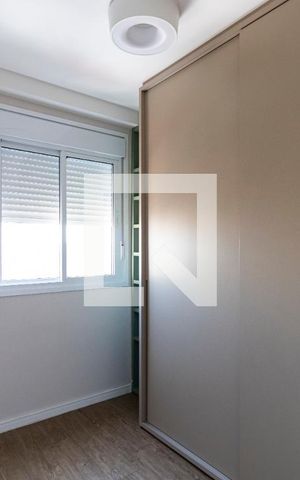 Apartamento para alugar com 59m², 2 quartos e 1 vagaQuarto 1