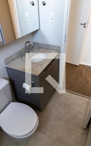 Apartamento para alugar com 59m², 2 quartos e 1 vagaBanheiro da Suíte