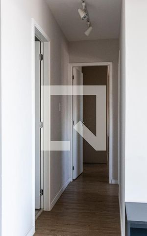 Apartamento para alugar com 59m², 2 quartos e 1 vagaCorredor
