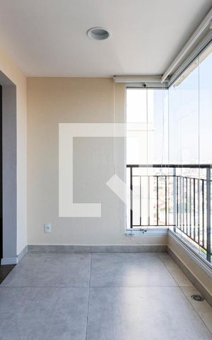 Apartamento para alugar com 59m², 2 quartos e 1 vagaVaranda