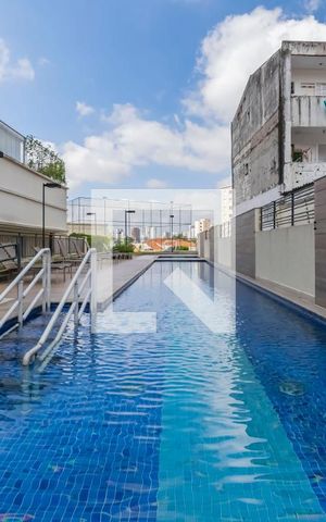 Apartamento para alugar com 59m², 2 quartos e 1 vagaÁrea comum - Piscina