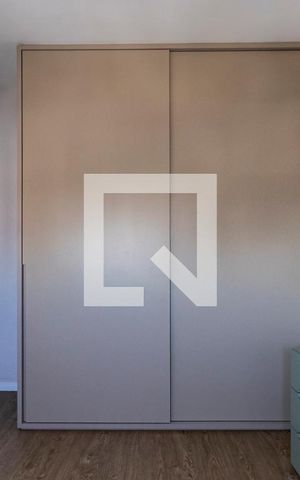 Apartamento para alugar com 59m², 2 quartos e 1 vagaQuarto 2 - Suíte