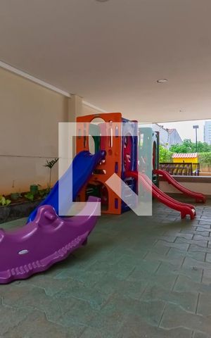 Apartamento para alugar com 59m², 2 quartos e 1 vagaÁrea comum - Playground