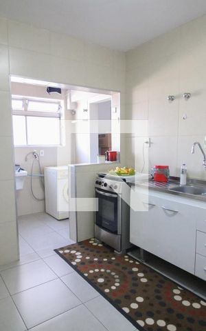 Apartamento à venda com 90m², 3 quartos e 1 vagacozinha
